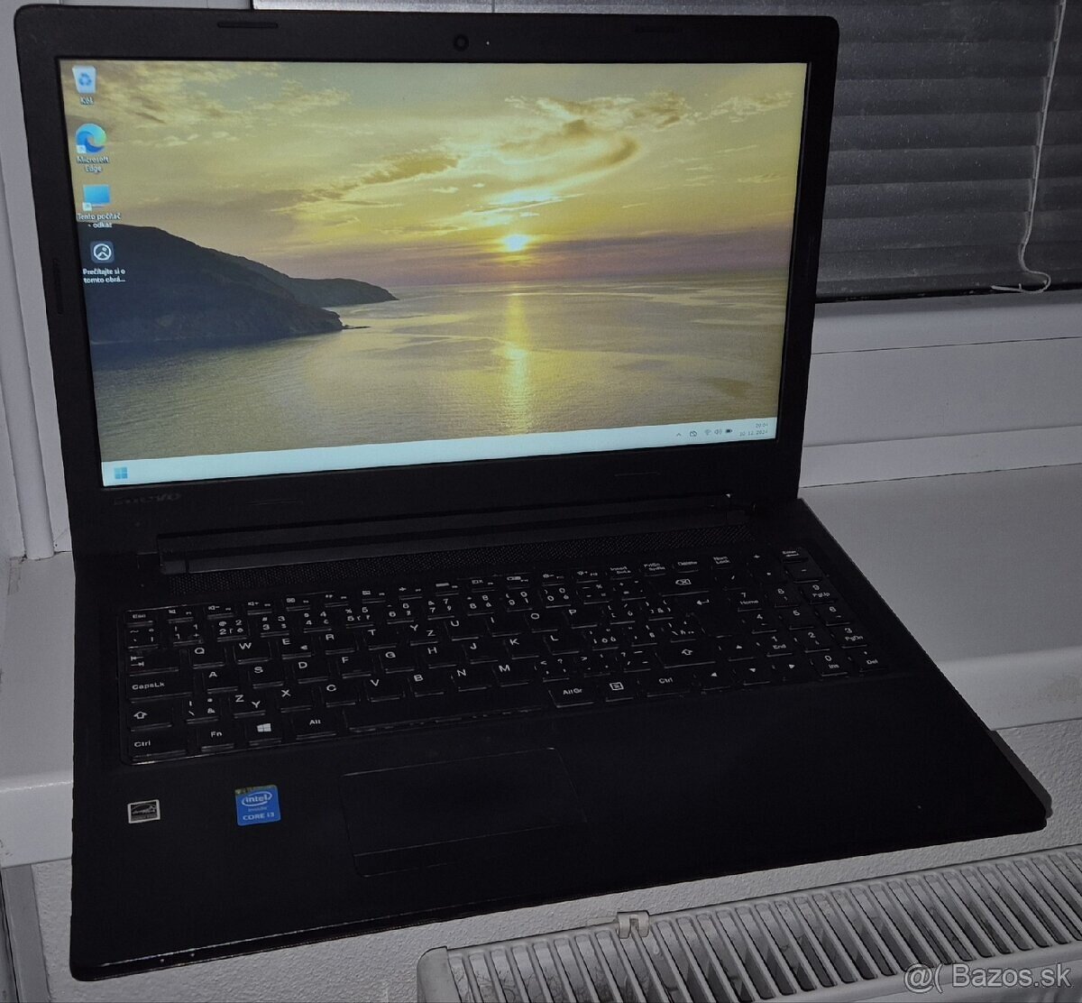 Lenovo ideapad 100-15IBD / platné do zmazania