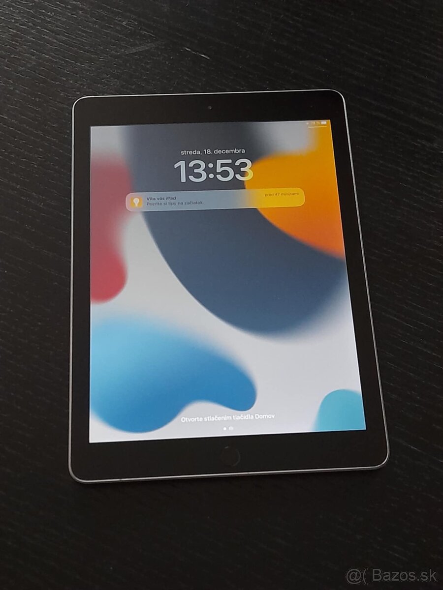 iPad 32gb (5.generácia)