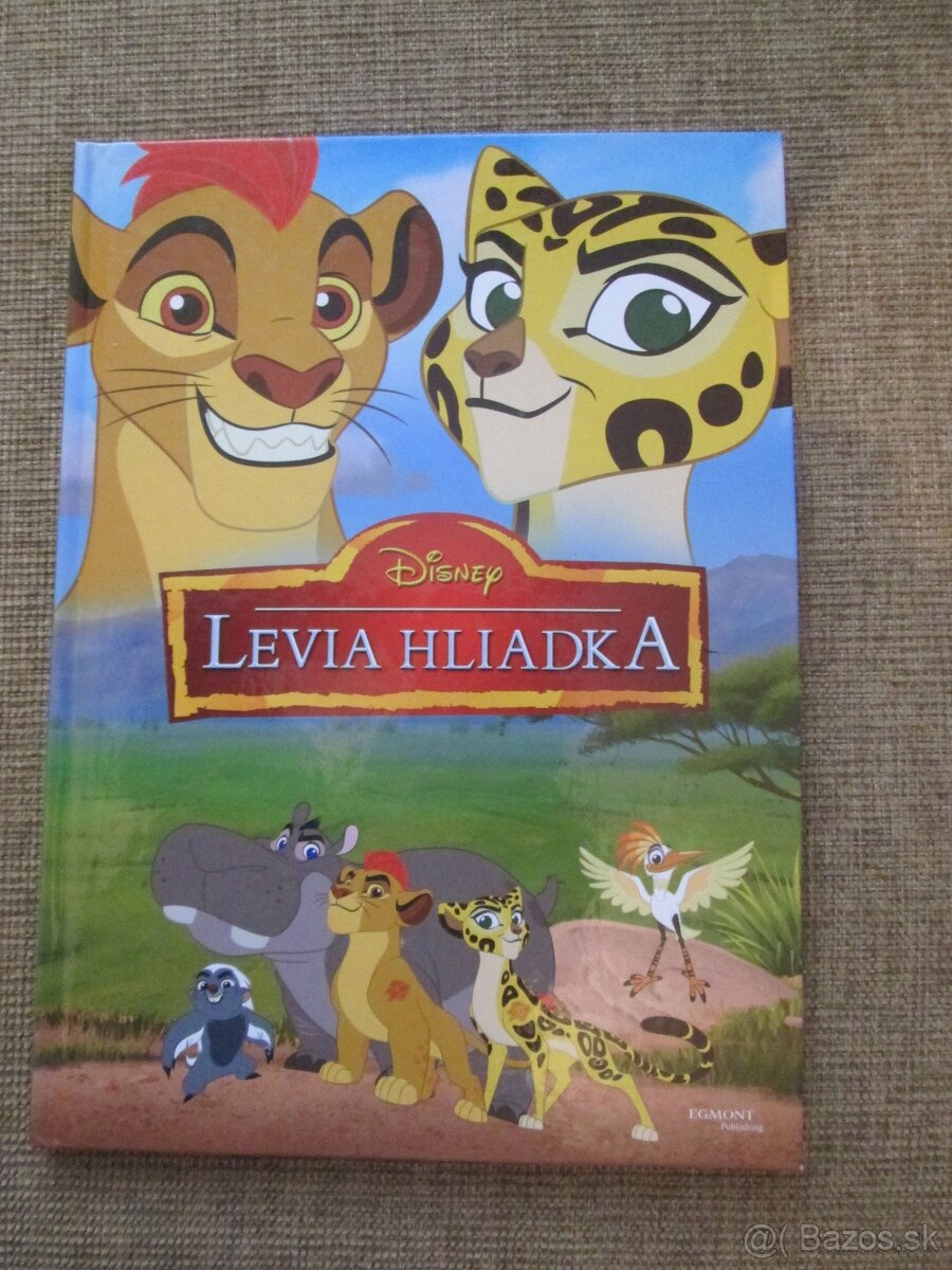 Disney: LEVIA HLIADKA