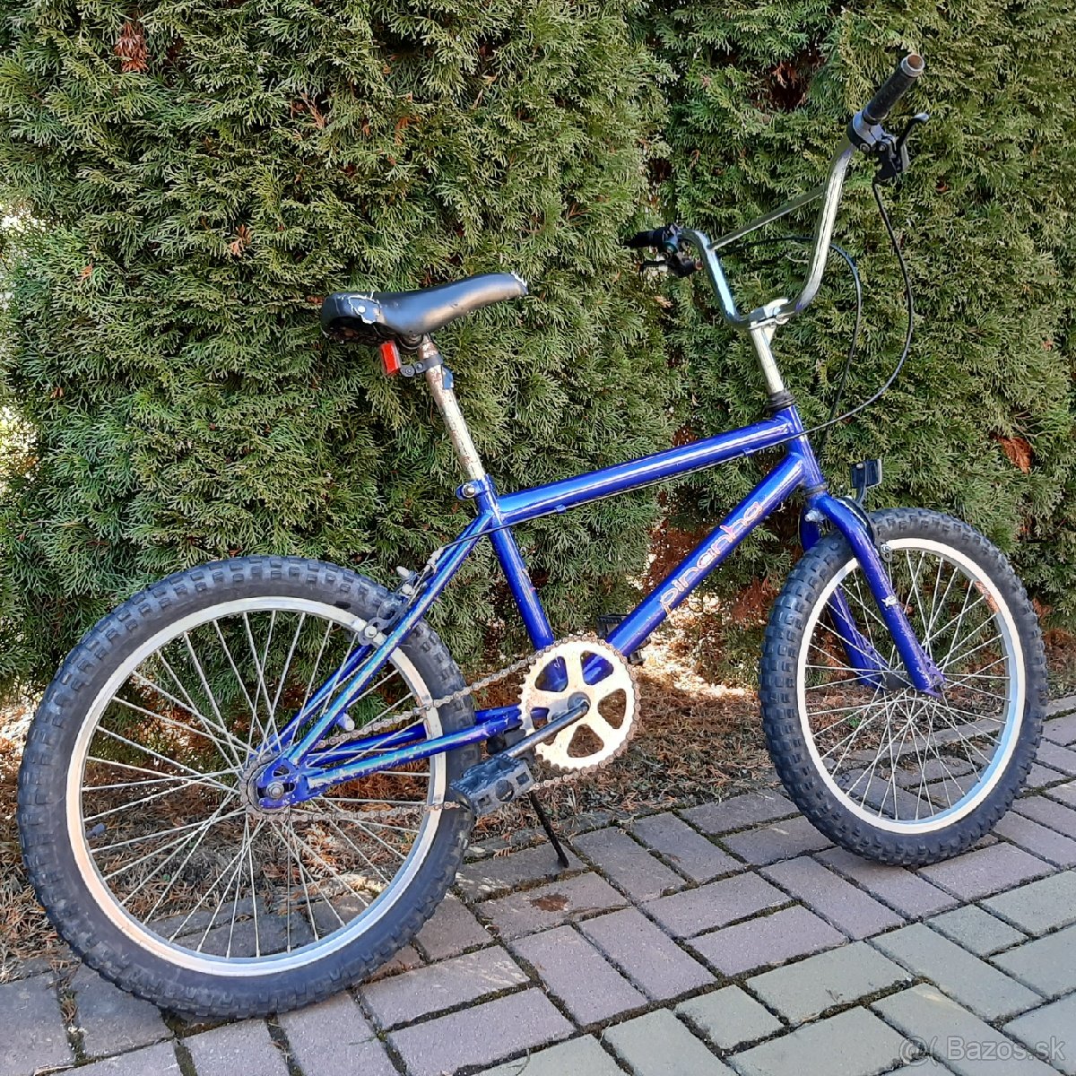 Detský bicykel