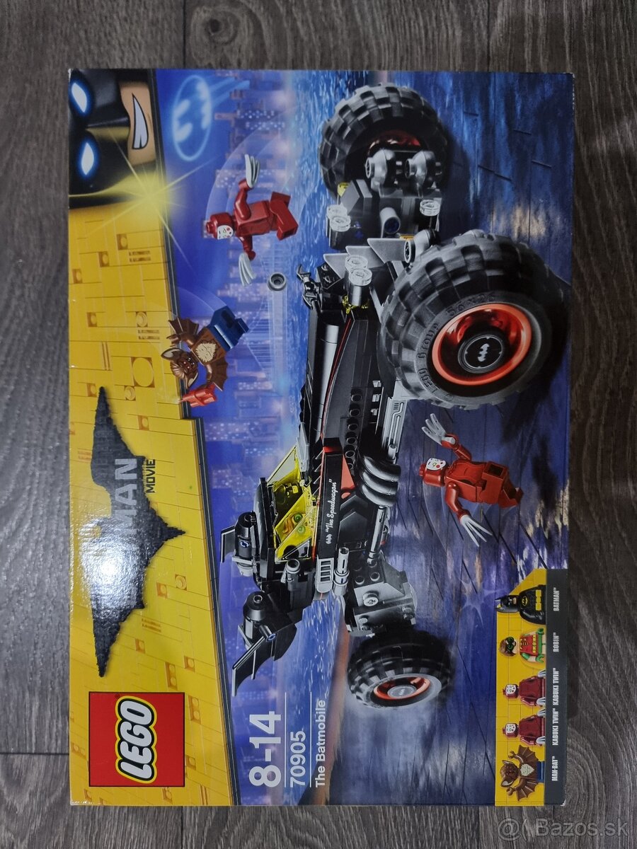 Predám Lego 70905 Batman