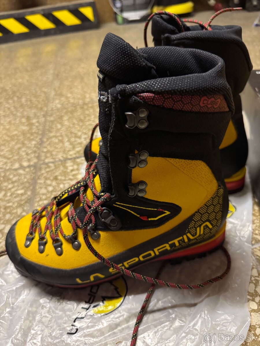 LA sportiva Nepál