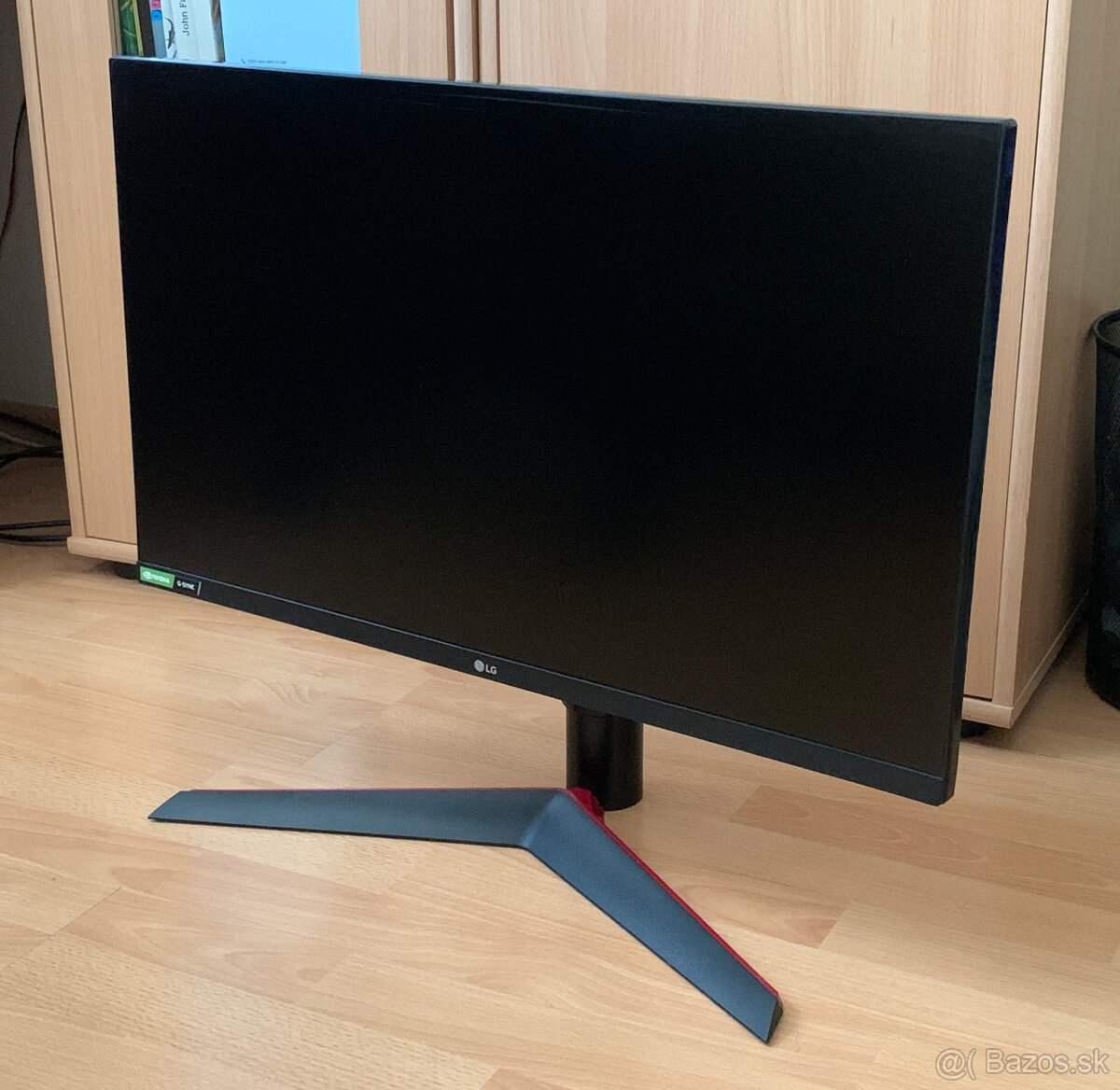 Predám herný monitor LG 27" 144Hz 1440p