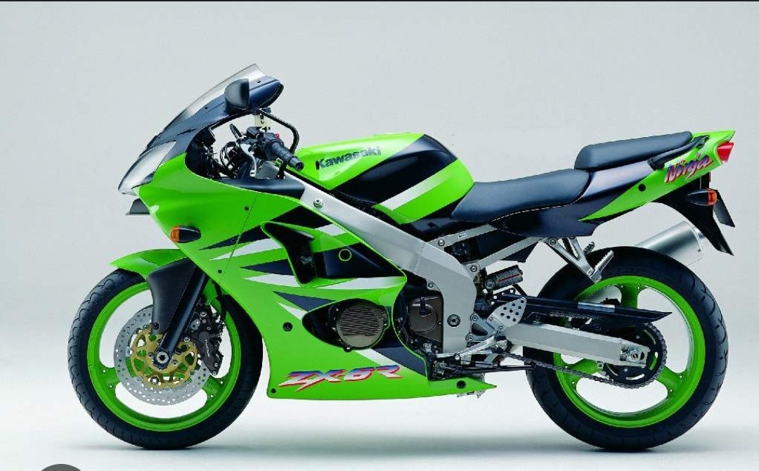 Kawasaki ZX-6R , ZX9R