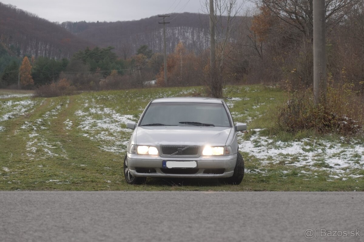 Volvo V70 1997 - 2,5 TDI Automat Diesel Combi