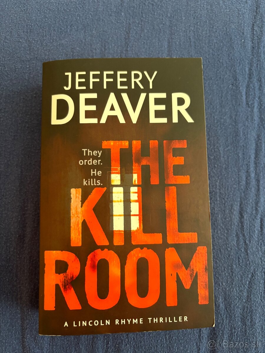 The kill room