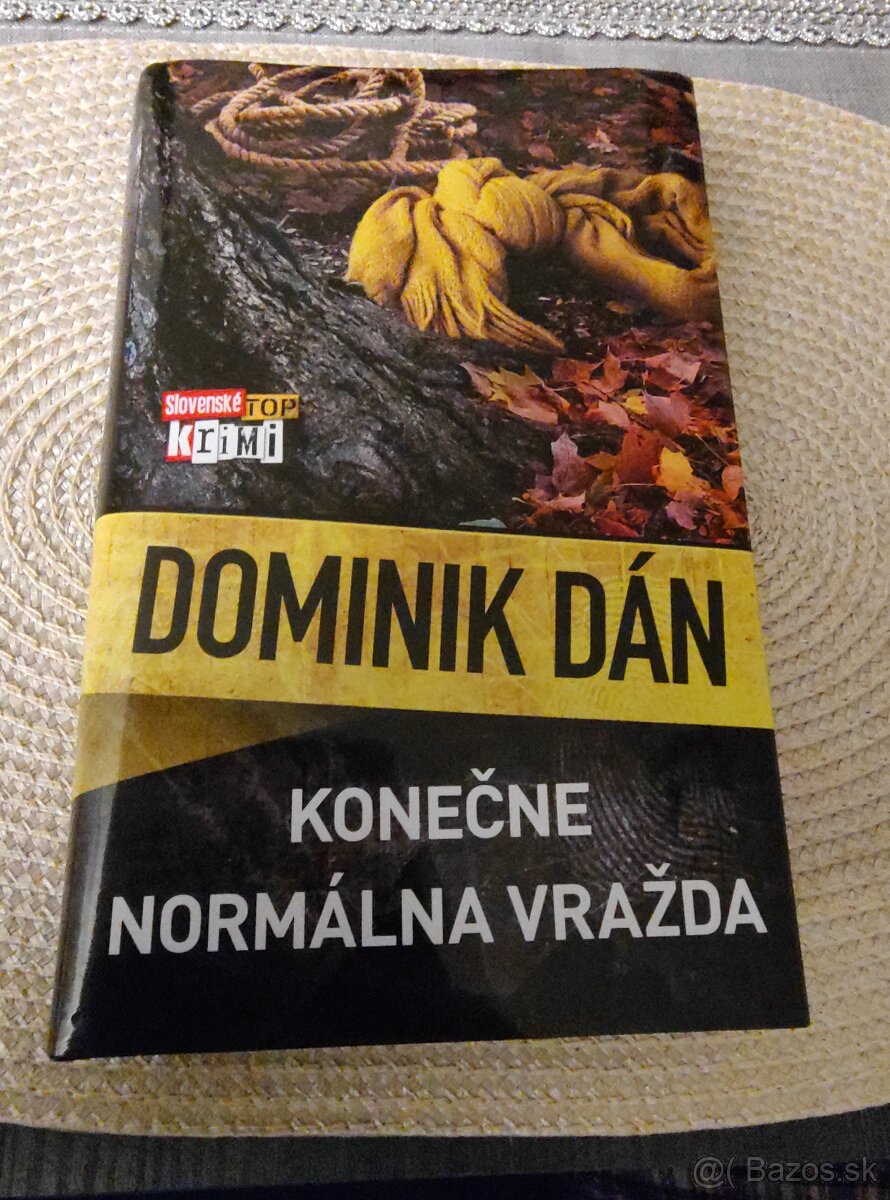 Dominik Dán - Konečne normálna vražda