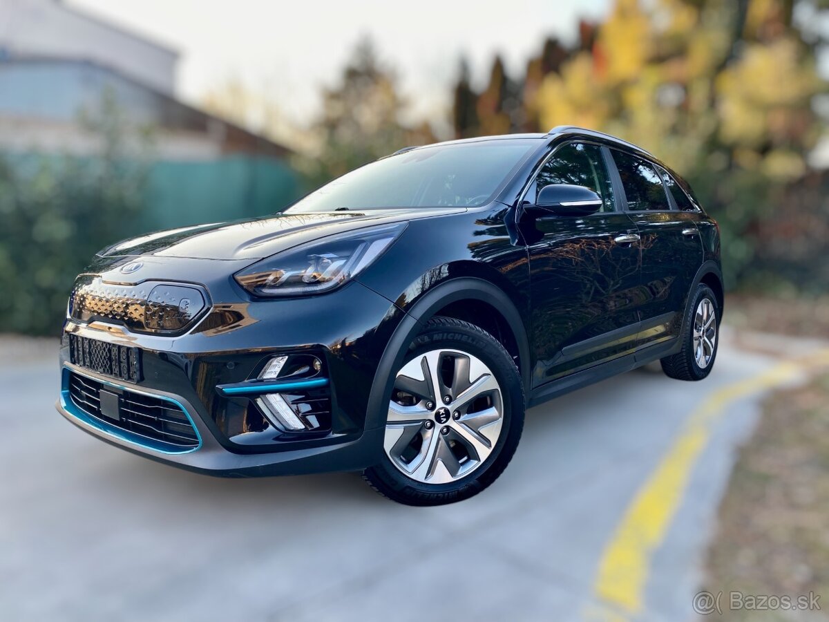 Kia eNiro 2019 64kWh Executive Line odpočet DPH