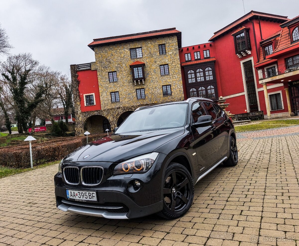 BMW x1 20d Xdrive 2010