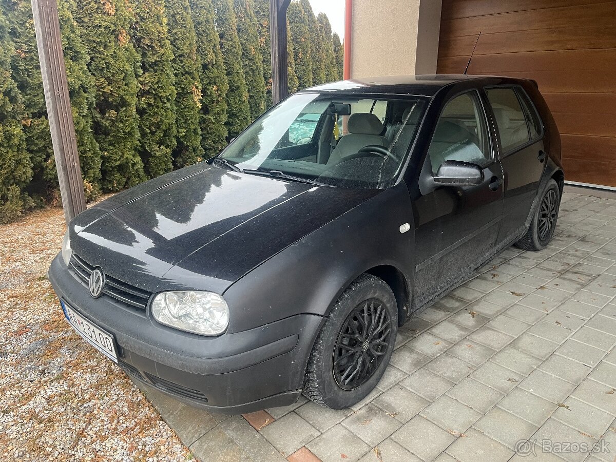 Volkswagen Golf 1.9 TDI Comfortline