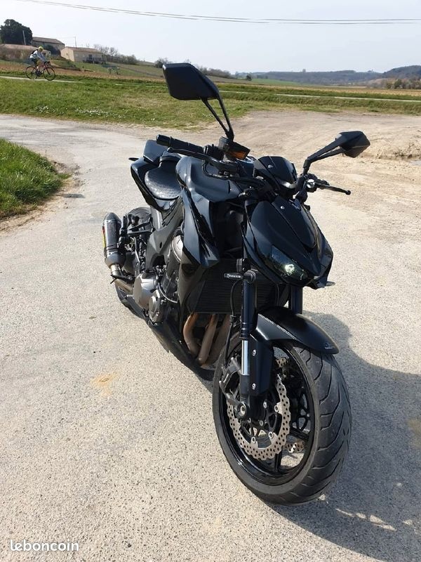 Kawasaki z1000