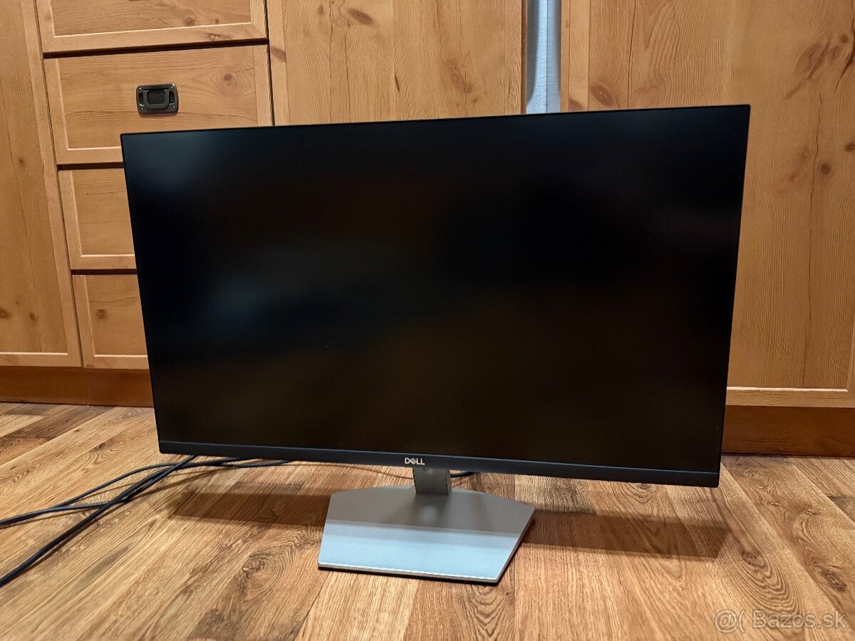 Dell 27 Monitor - S2721DS - QHD