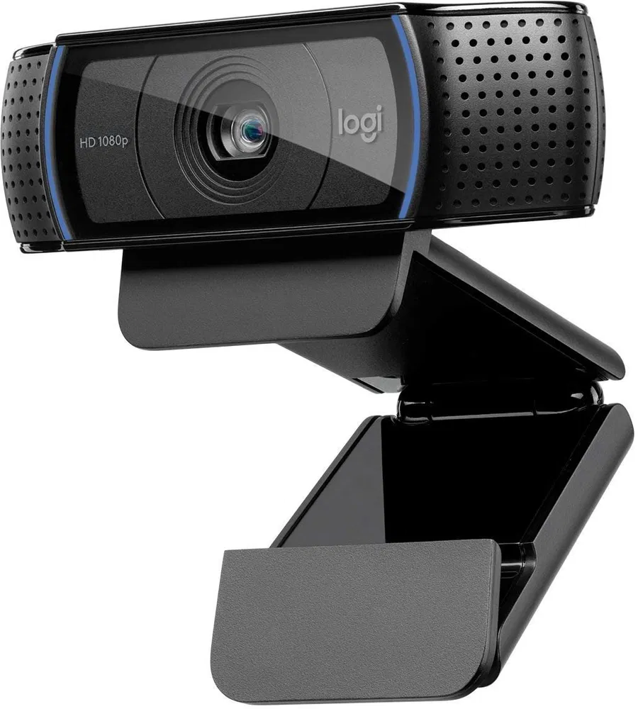 Webkamera Logitech HD Pro Webcam C920