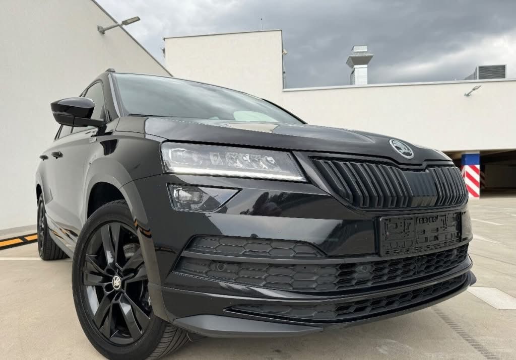 Karoq Sportline 2.0TDI 140kw DSG