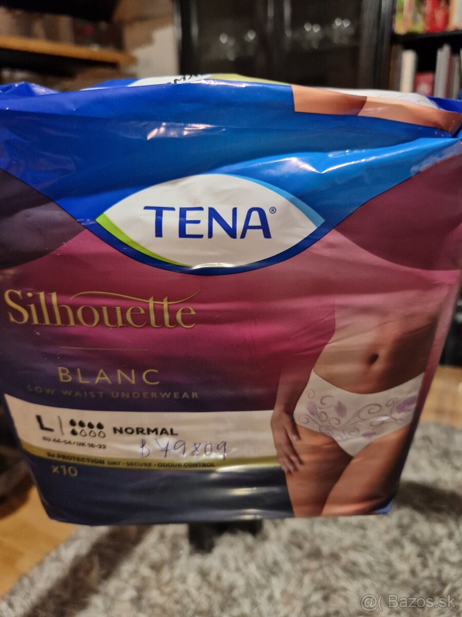 Tena silhouette normal  L