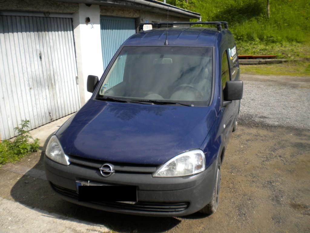 Predám Opel Combo 1,7 CDTi