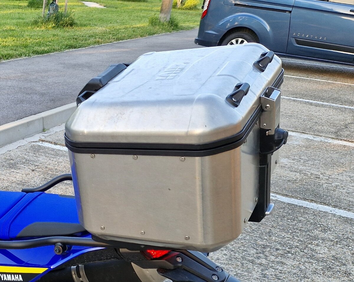 Givi trekker dolomiti + opierka