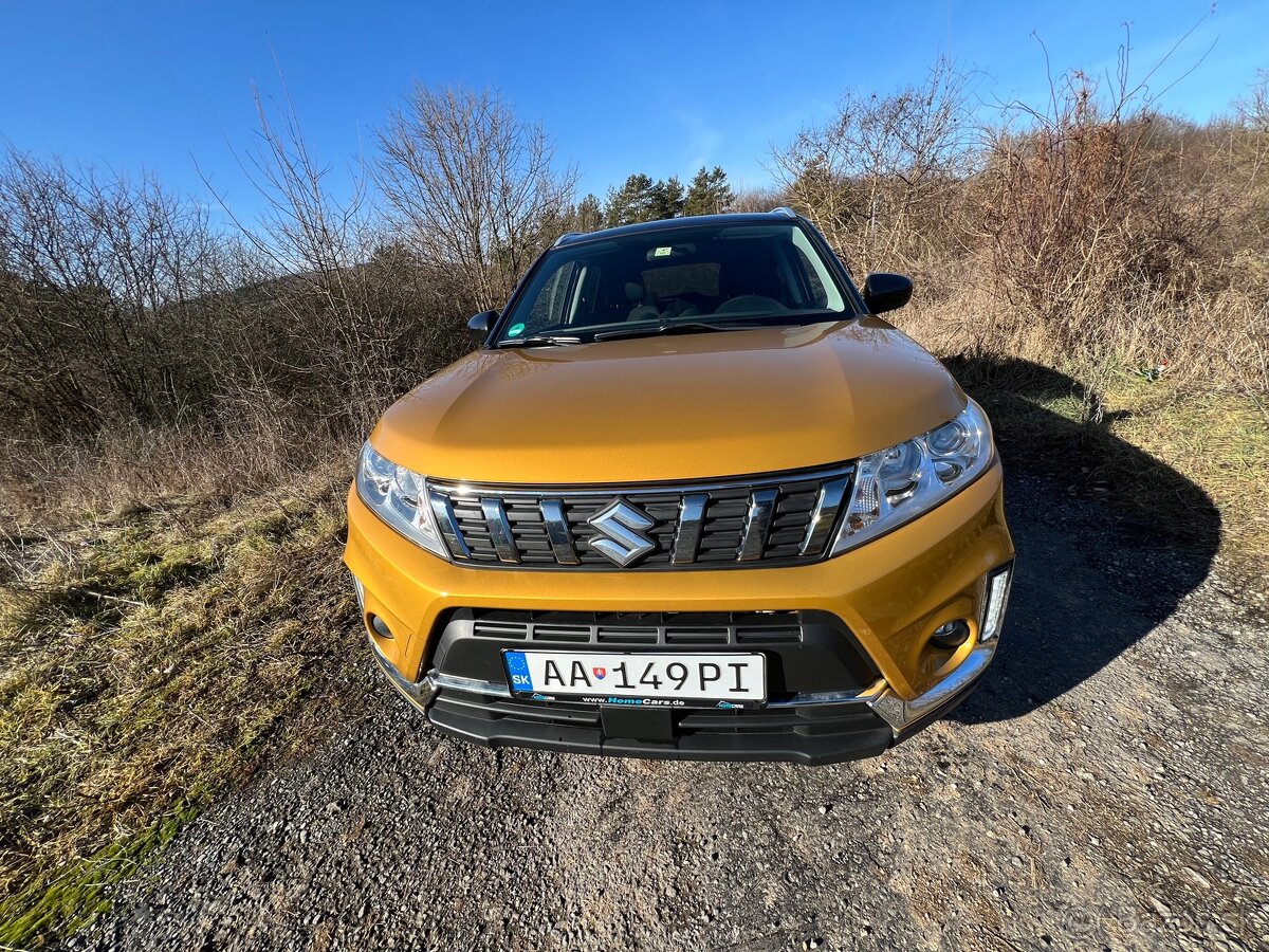 Suzuki Vitara 1.0 Boosterjet 2020