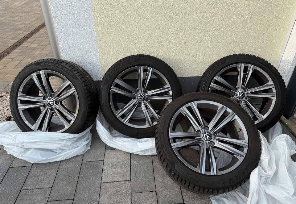 VW ARTEON    SEBRING R-LINE VW Passat B8 5x112 8 x18 ET 40 2