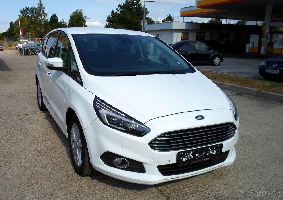 Ford S-Max  2.0 TDCi EcoBlue