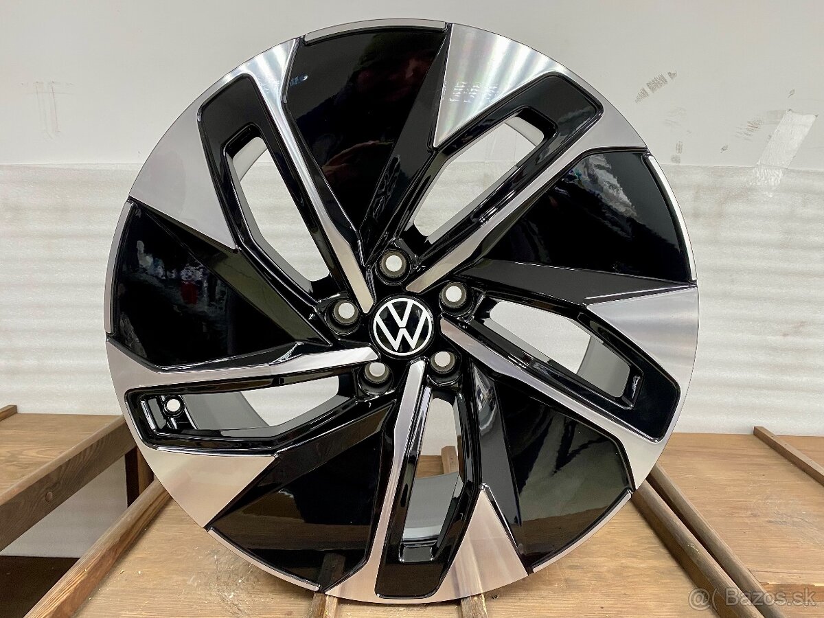 ✅ R19 ®️ Originál VW 5x112 ET45 ✅ Škoda Seat