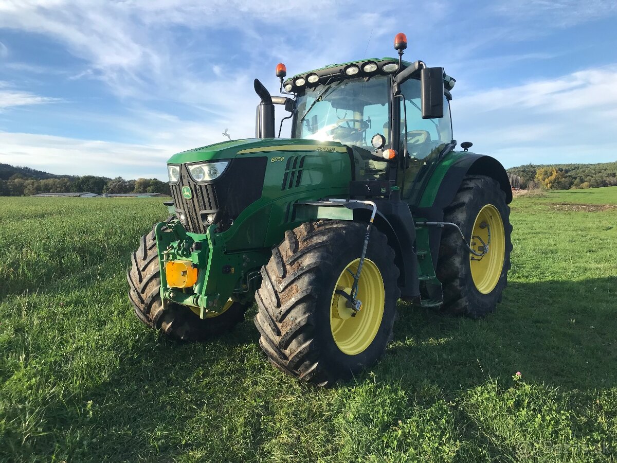 John Deere 6175R