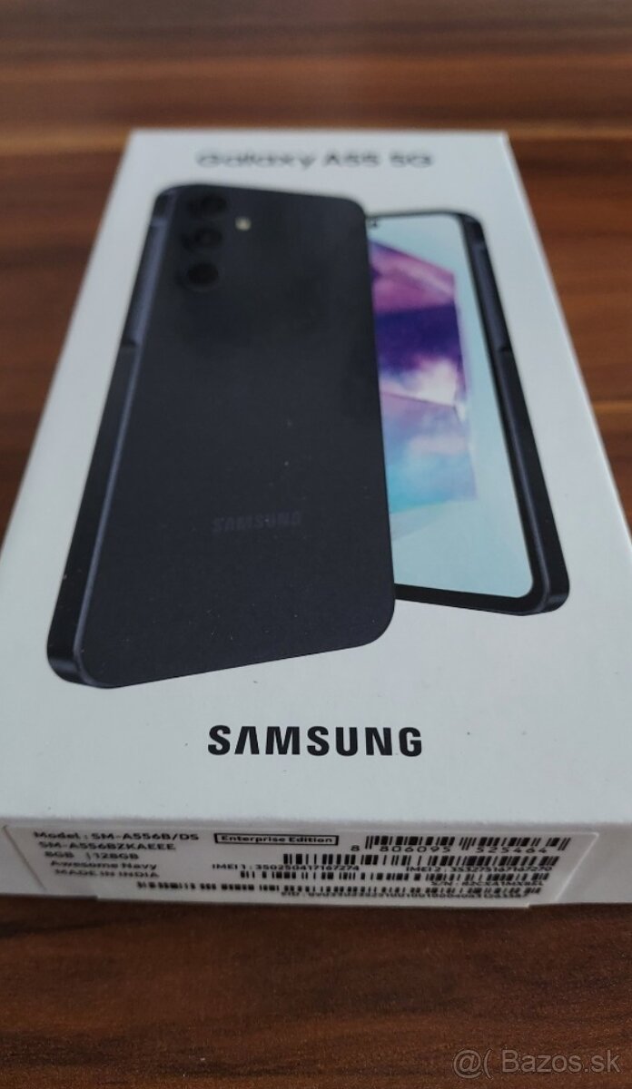 Samsung Galaxy A55 5G 8GB/128GB