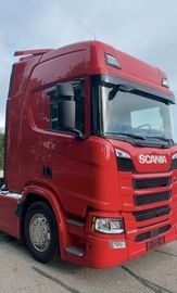 9462 Scania R 500 - 4x2 – Tahač + Sklápěcí hydraulika – EURO