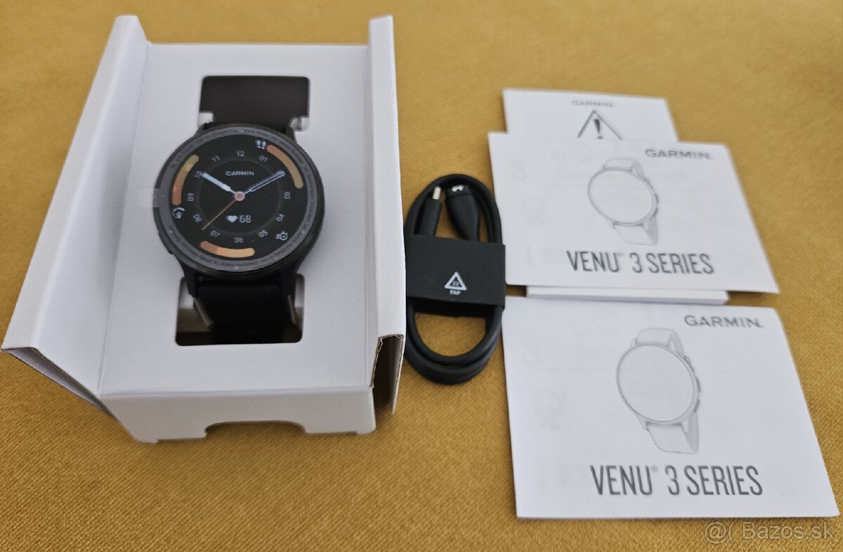 Garmin Venu 3