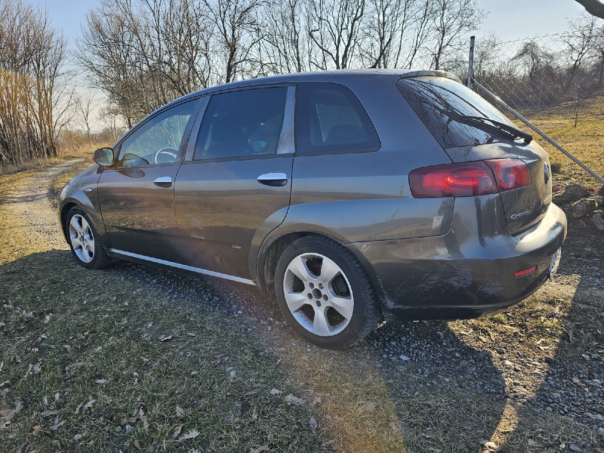 Predám Fiat Croma 1,9TDI