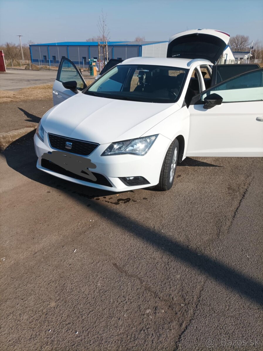 Seat leon 1.6 tdi