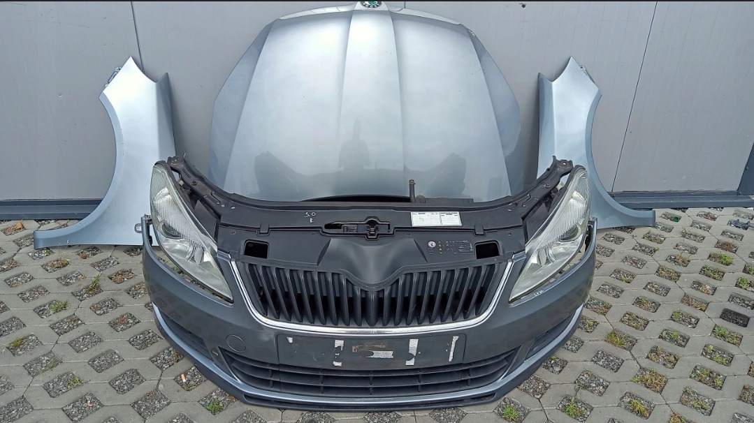 Diely skoda fabia 2