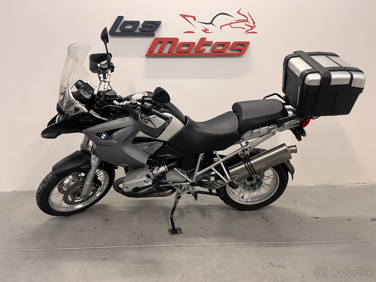 BMW R1200GS