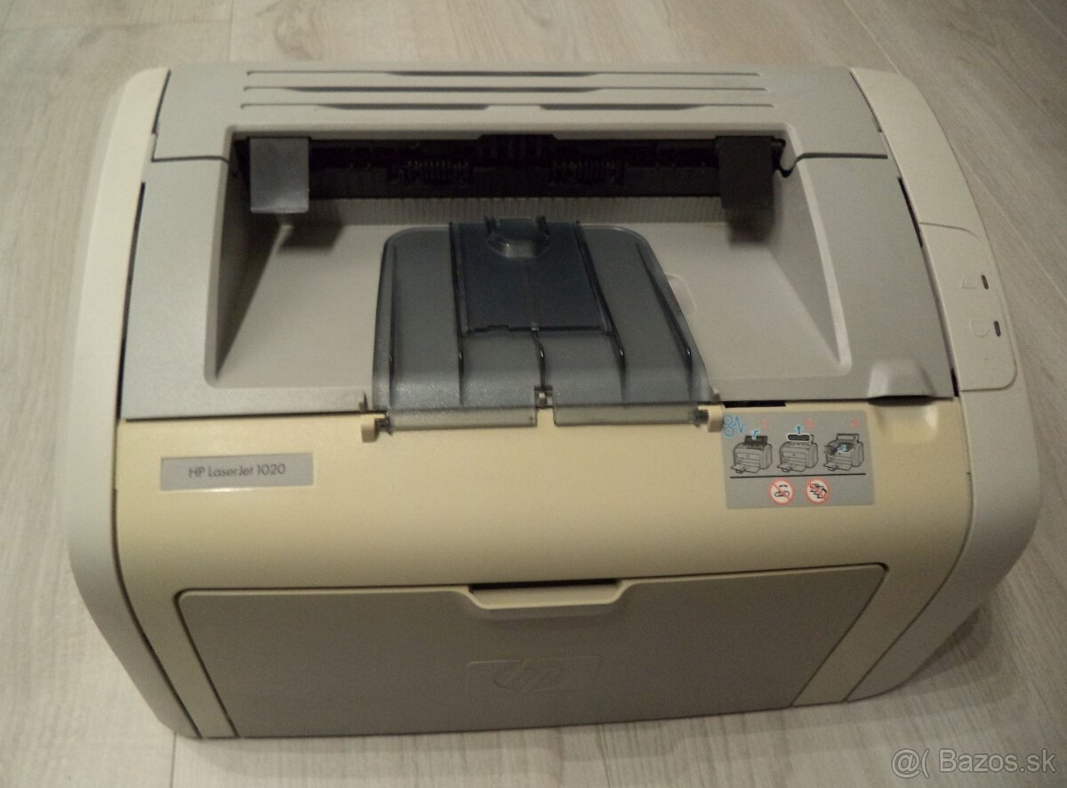 Predám tlačiareň HP LaserJet 1020