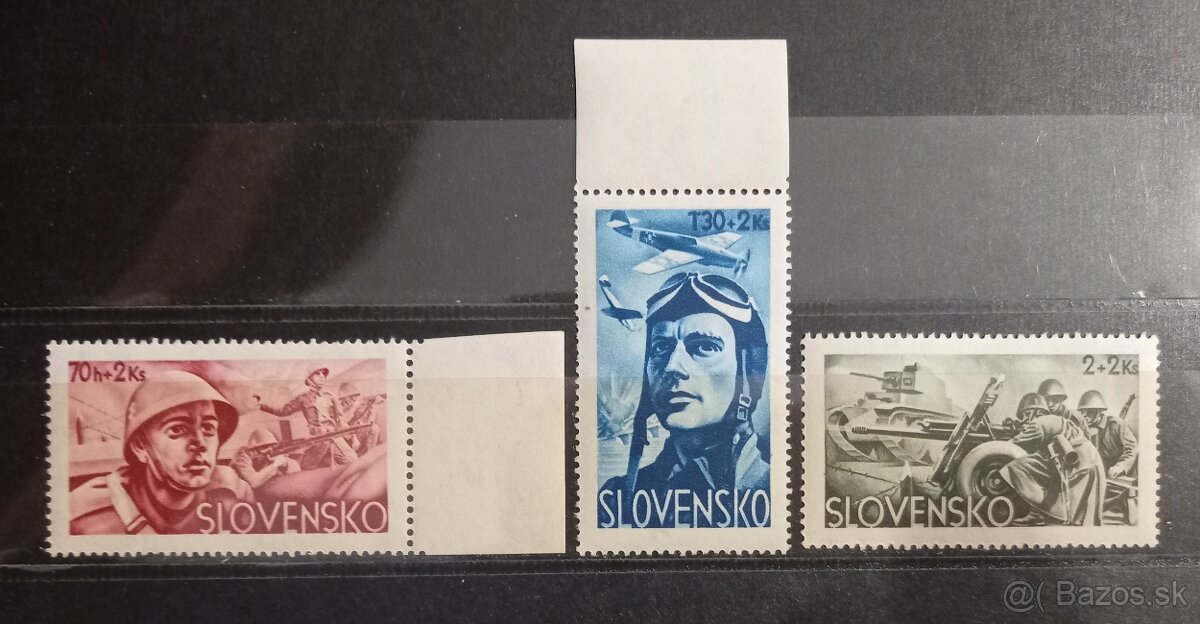 SŠ - Vojenské1943