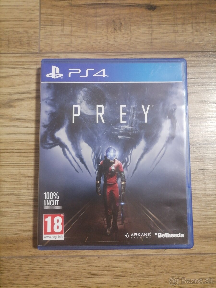 Prey PS4