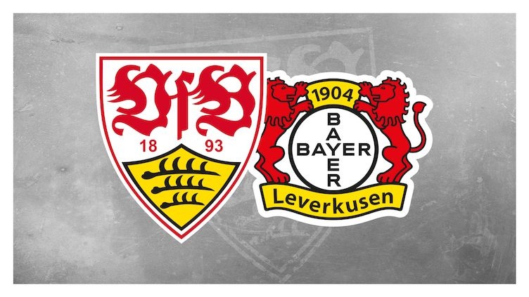 STUTTGART VS BAYER04 LEVERKUSEN