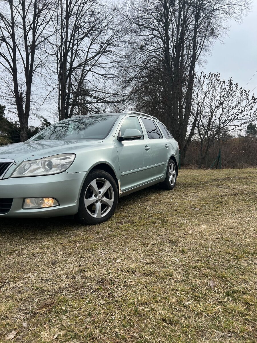 Skoda octavia 1.9tdi