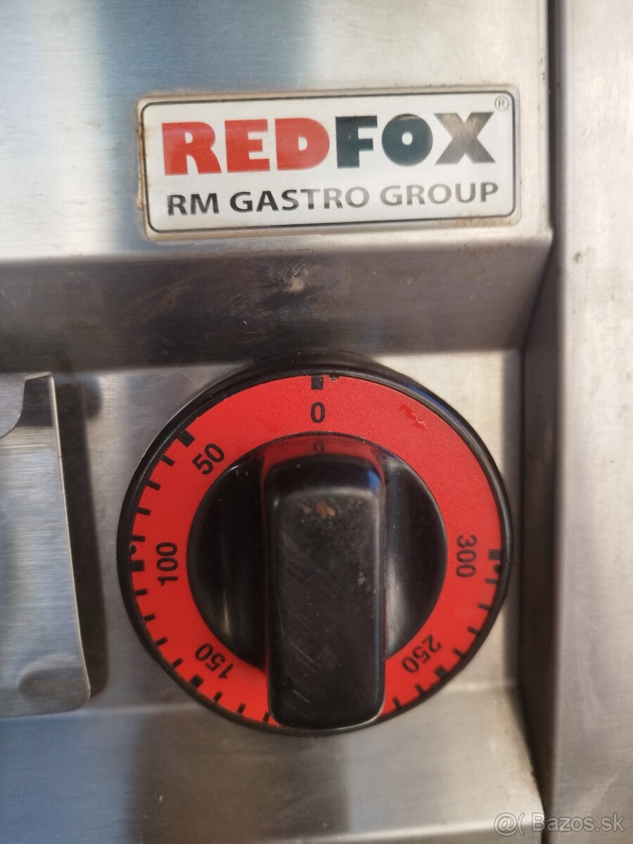 Red Fox grill