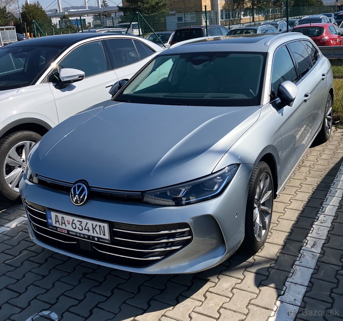 VW Passat B9, 2.0 TDI EVO, ELEGANCE