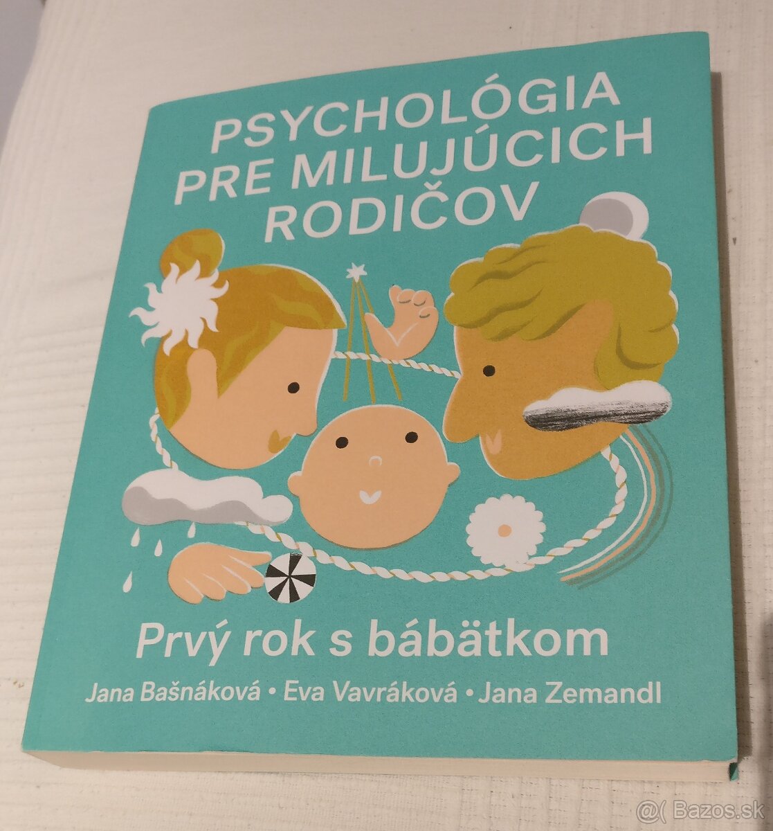 Encyklopédia pre milujúcich rodičov