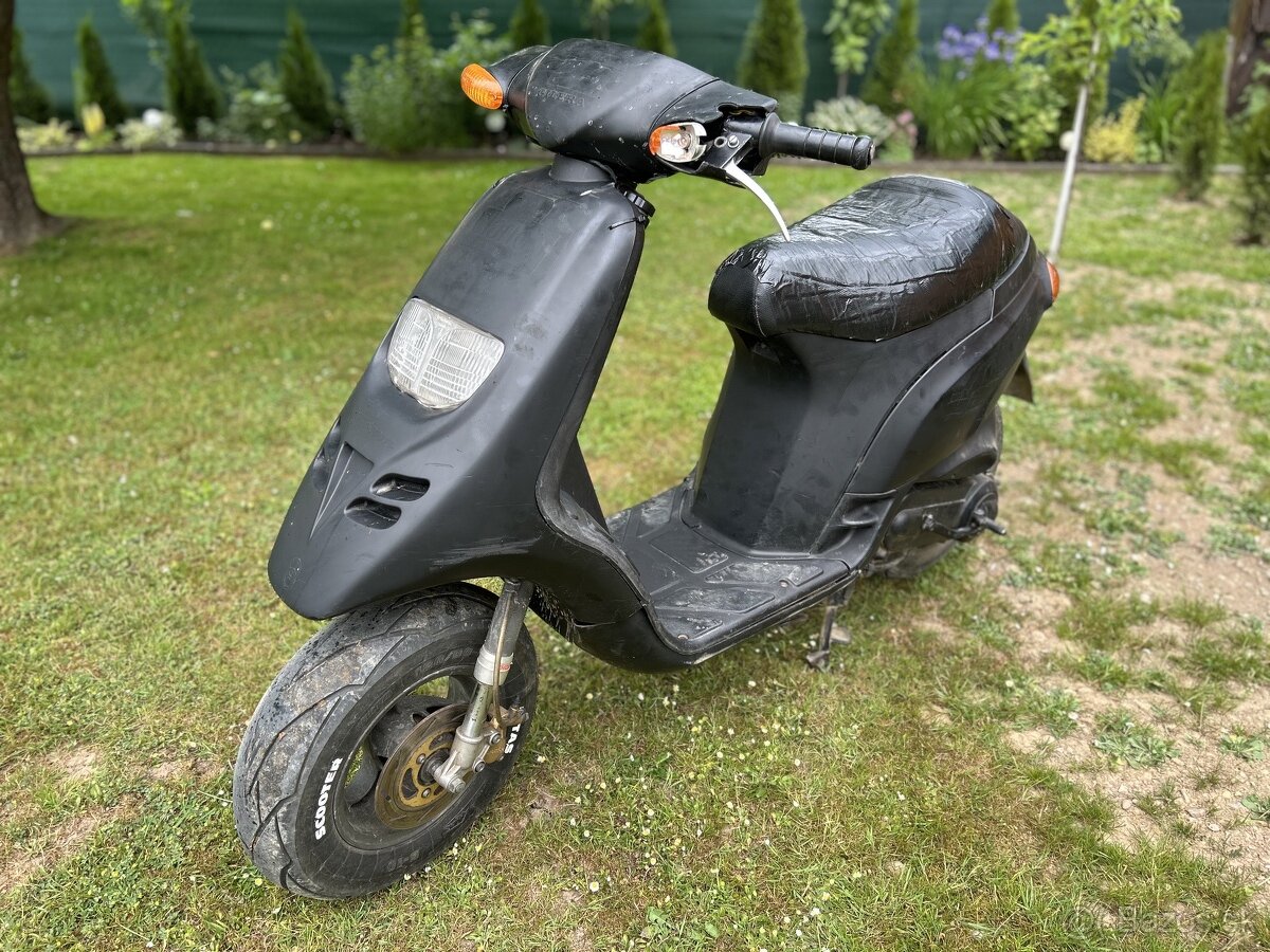 Gilera Typhoon 50cm3