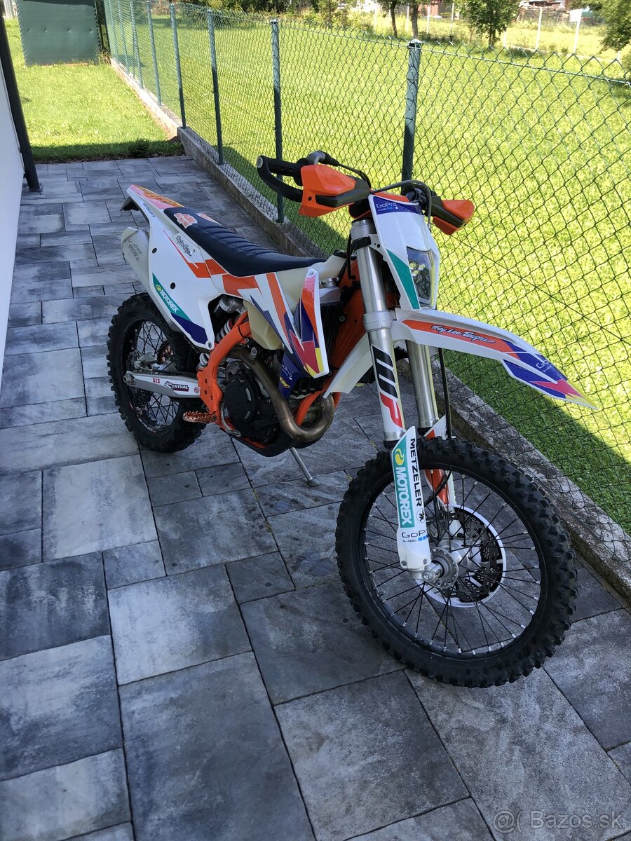 KTM EXC-F 450