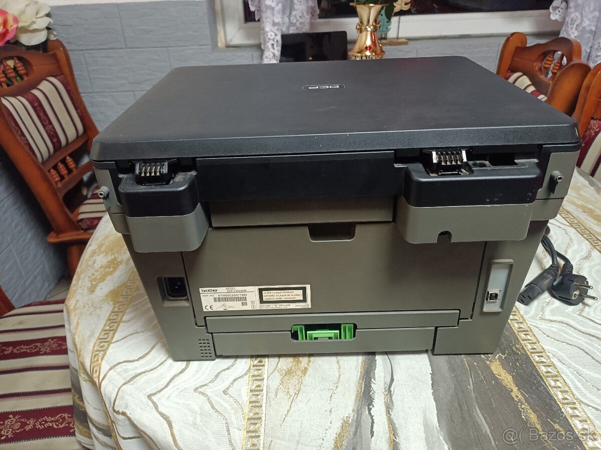 BROTHER DCP-L2520DW