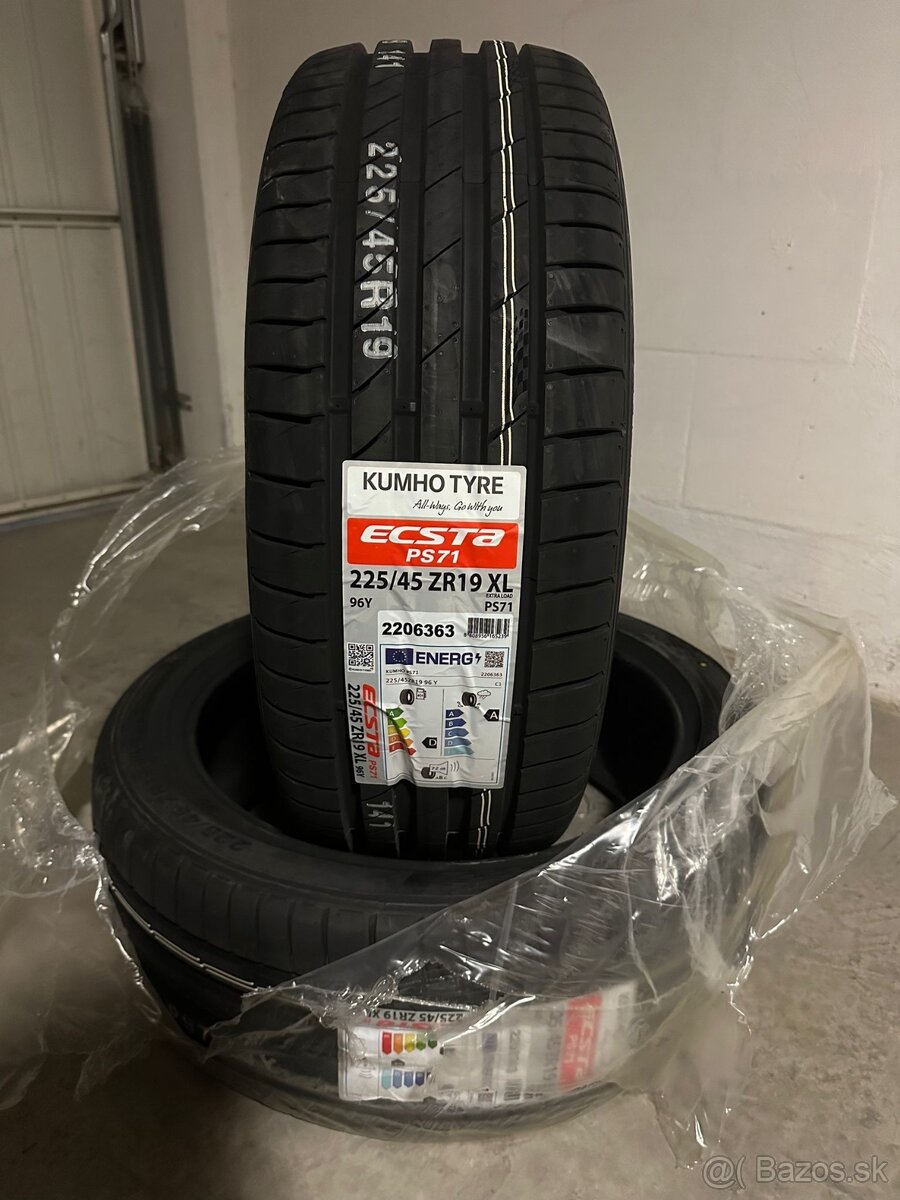 Pneumatiky kumho