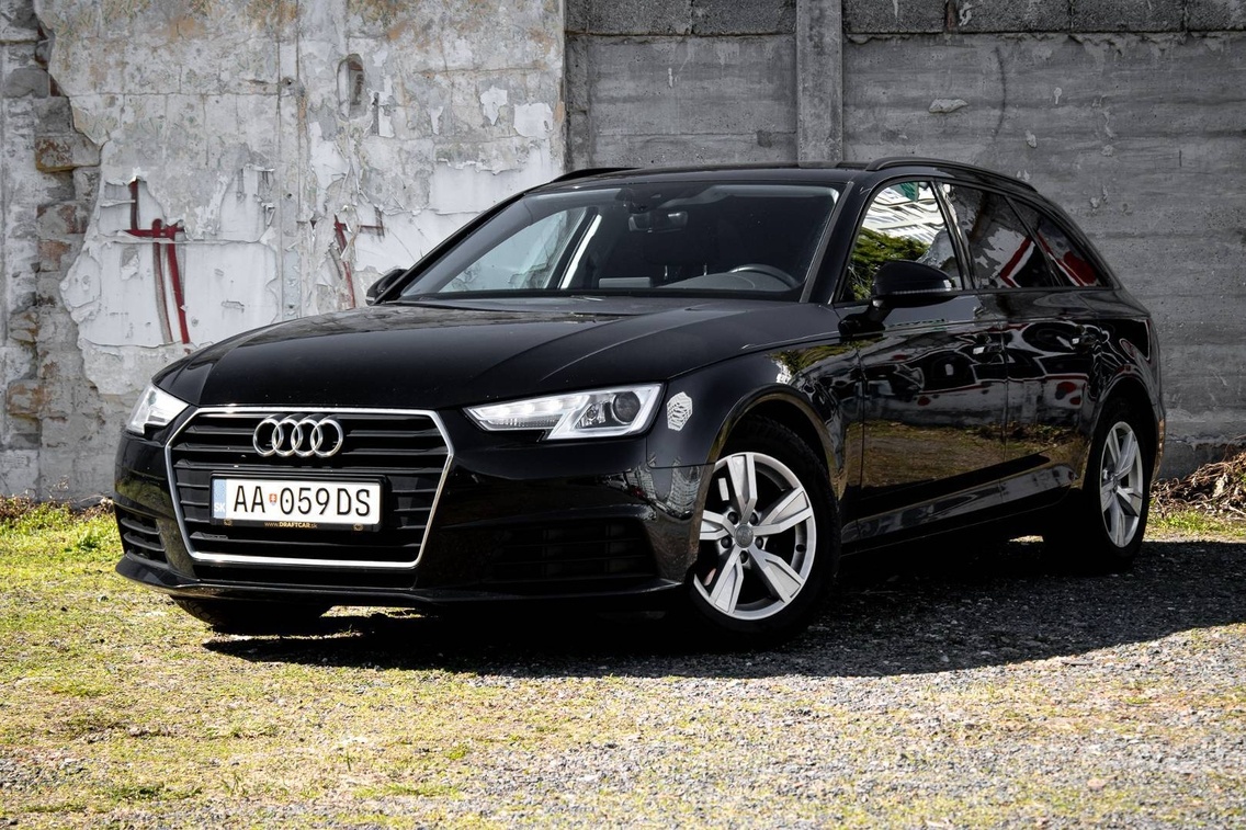 Audi A4 Avant 2.0 TDI Design S tronic