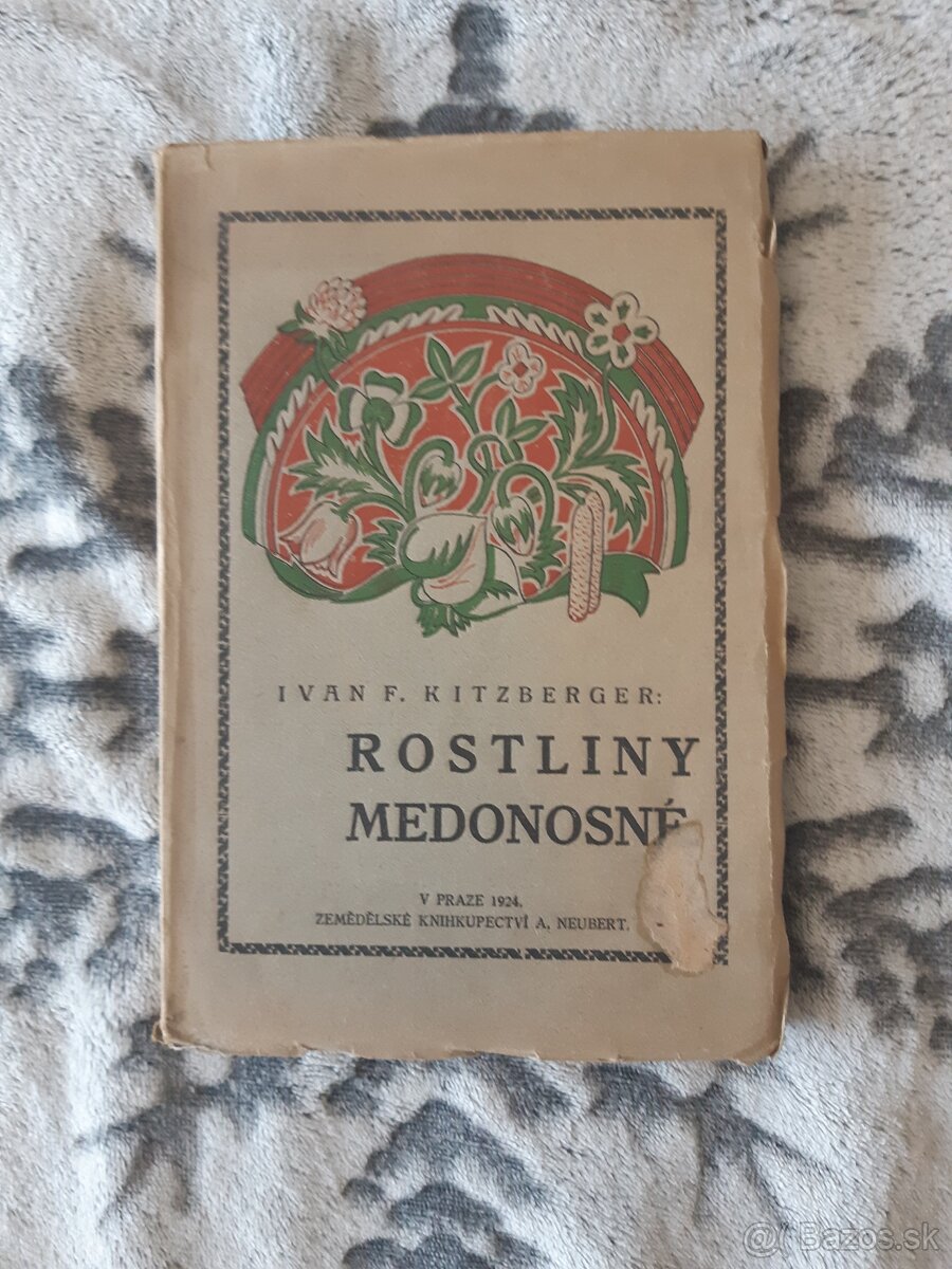 Medonostne rastliny