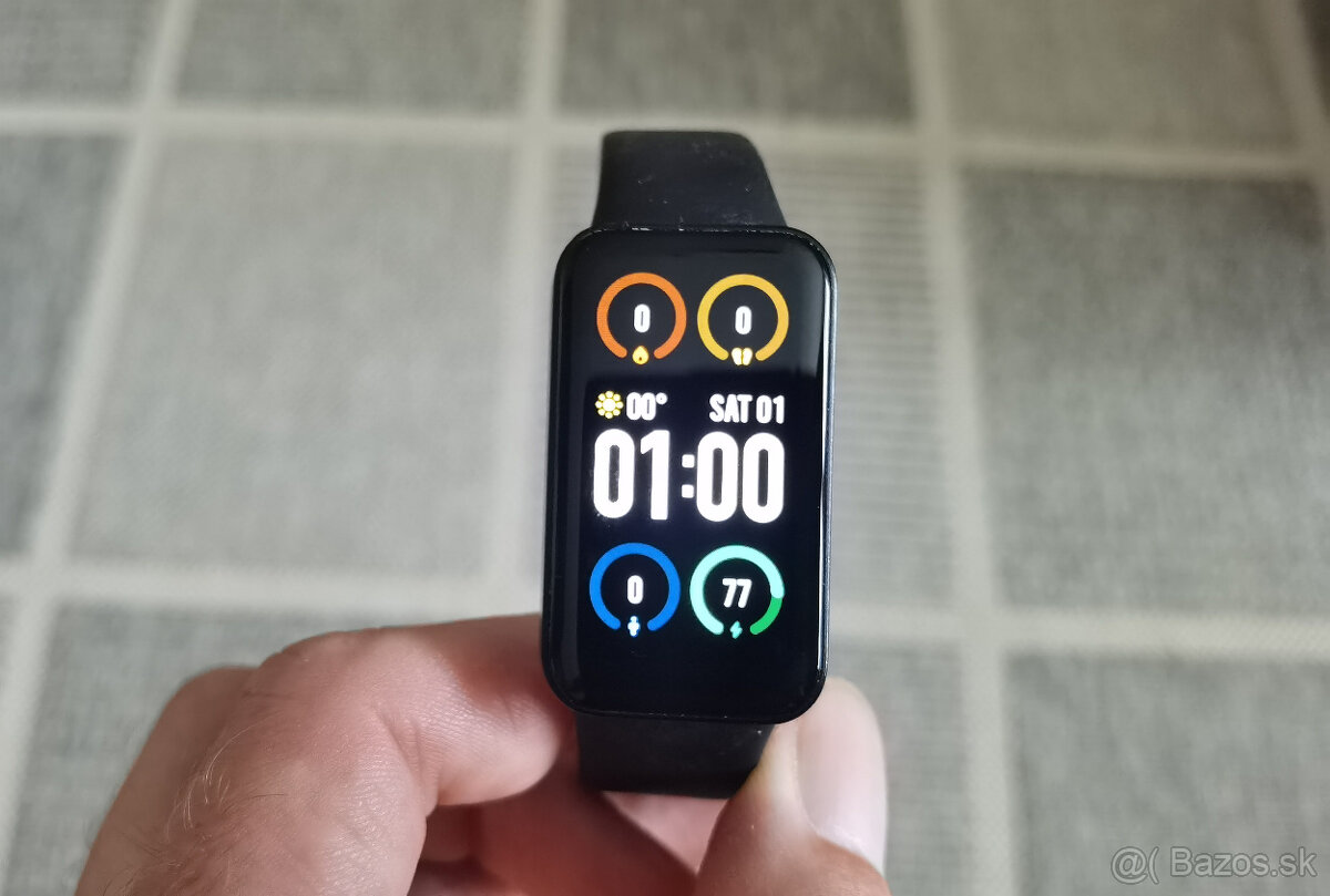 Predám inteligentné hodinky redmi smart band pro