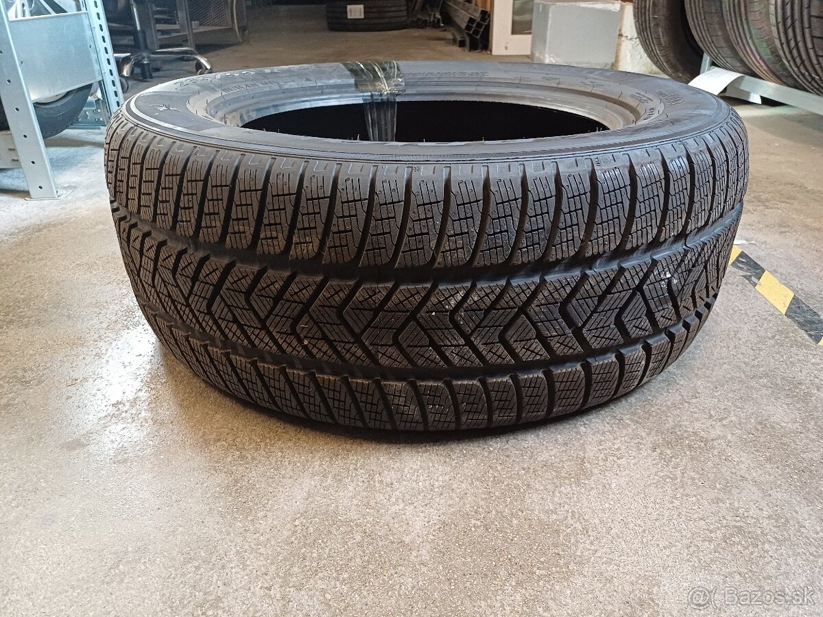 265/55 R19 pirelli scorpion