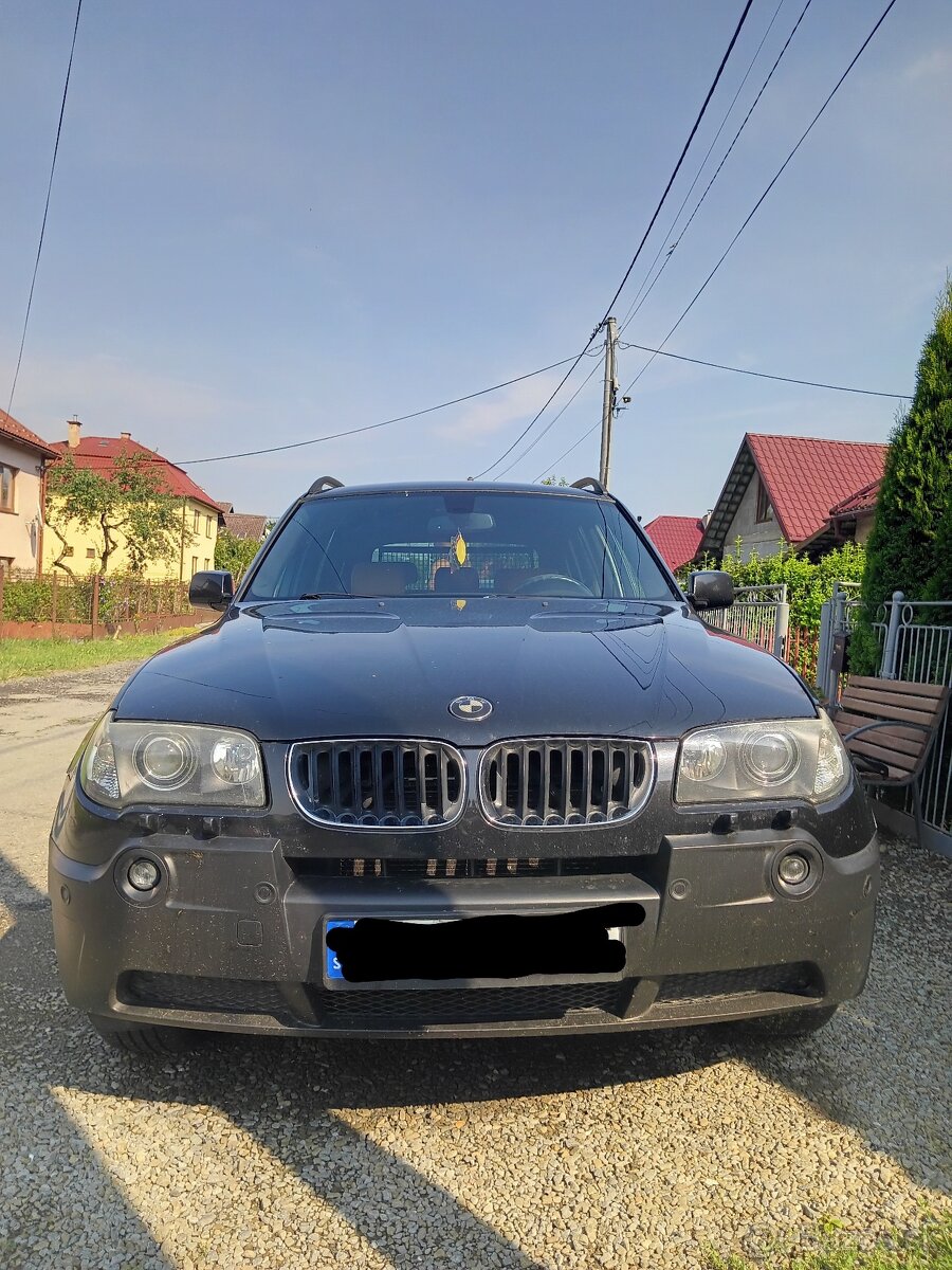 BMW x3